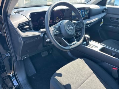 2027 Nissan Kicks S