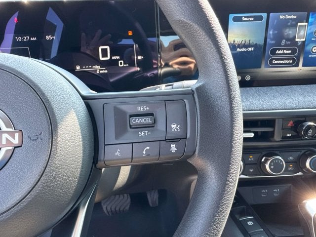 2027 Nissan Kicks S