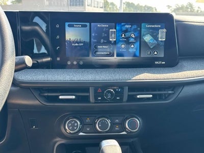 2027 Nissan Kicks S