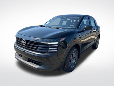 2027 Nissan Kicks S