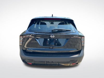 2027 Nissan Kicks S
