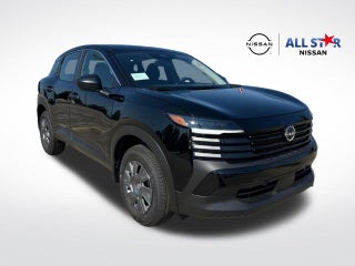 2027 Nissan Kicks S