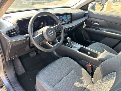 2027 Nissan Kicks SV