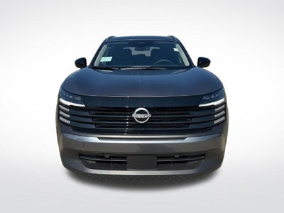 2027 Nissan Kicks SV