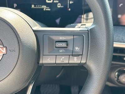 2027 Nissan Kicks SV
