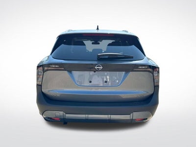 2027 Nissan Kicks SV