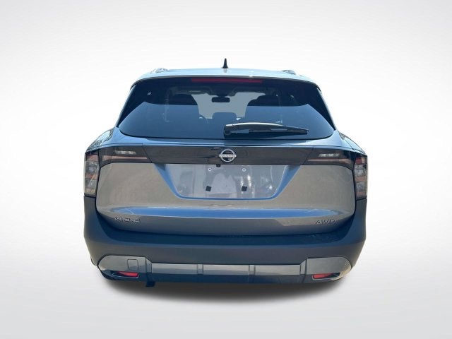 2027 Nissan Kicks SV