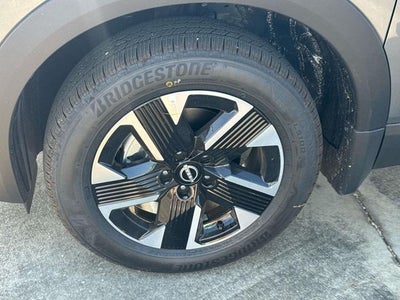 2027 Nissan Kicks SV