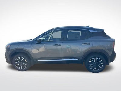 2027 Nissan Kicks SV