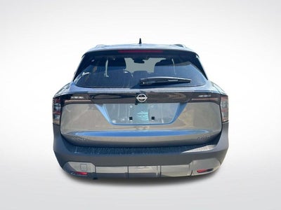 2027 Nissan Kicks SV