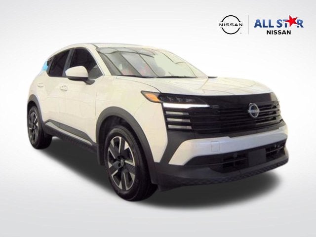 2025 Nissan Kicks SV AWD