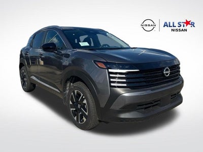 2027 Nissan Kicks SV