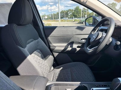 2027 Nissan Kicks SV