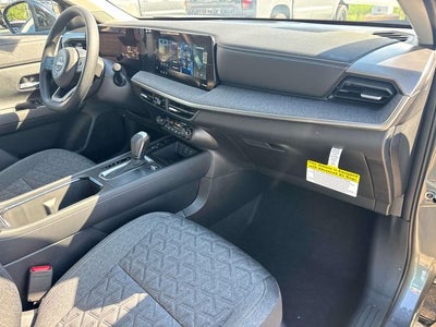 2027 Nissan Kicks SV
