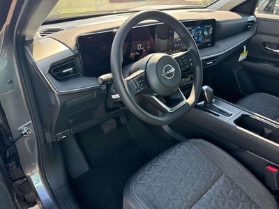 2027 Nissan Kicks SV