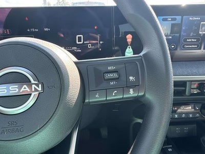 2027 Nissan Kicks SV