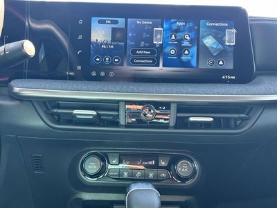2027 Nissan Kicks SV