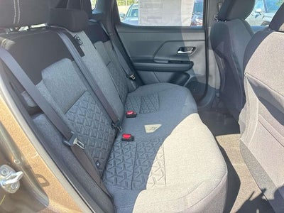 2027 Nissan Kicks SV