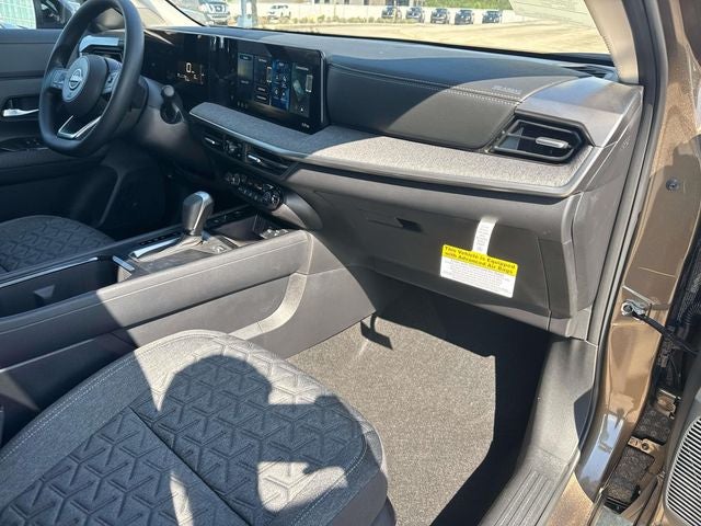 2027 Nissan Kicks SV