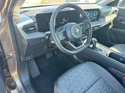 2027 Nissan Kicks SV