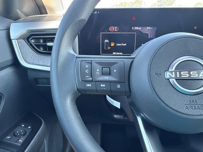 2027 Nissan Kicks SV