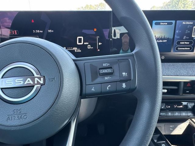 2027 Nissan Kicks SV