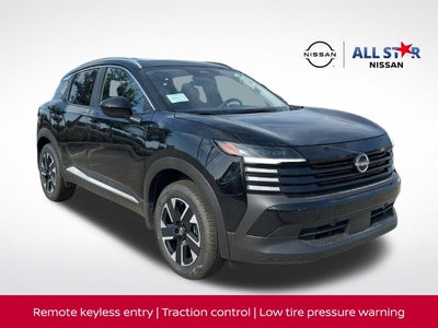 2027 Nissan Kicks SV
