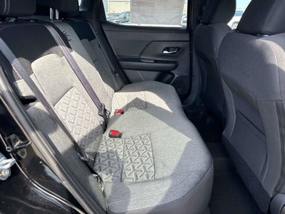 2027 Nissan Kicks SV