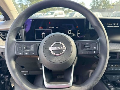 2027 Nissan Kicks SV
