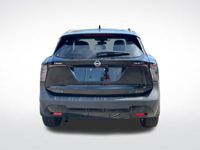 2027 Nissan Kicks SV