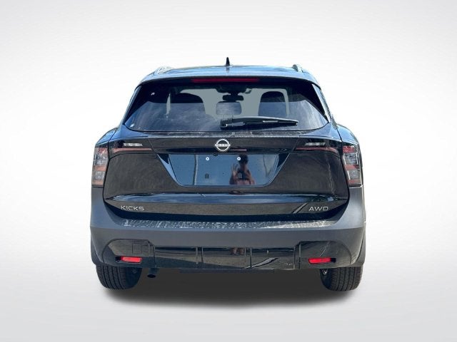 2027 Nissan Kicks SV
