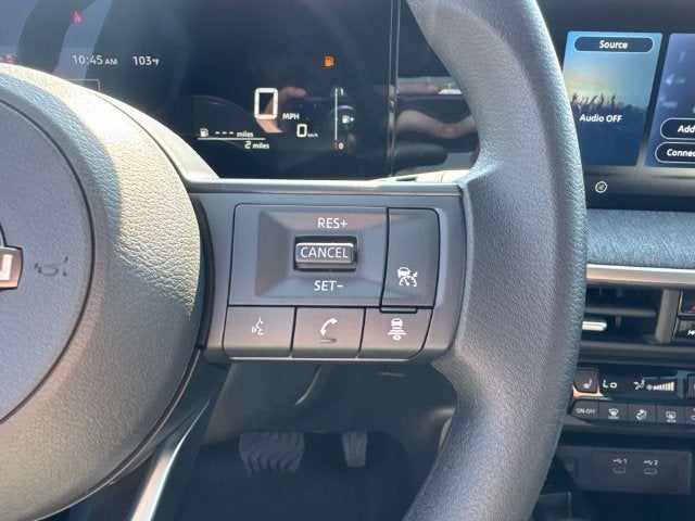 2027 Nissan Kicks SV