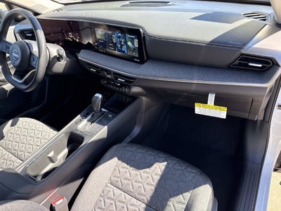 2027 Nissan Kicks SV
