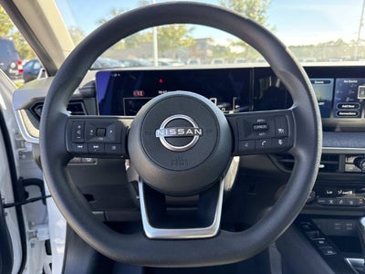 2027 Nissan Kicks SV