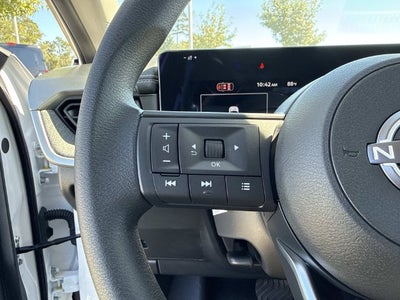 2027 Nissan Kicks SV