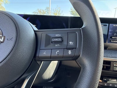 2027 Nissan Kicks SV