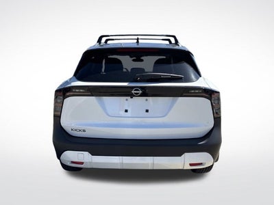 2027 Nissan Kicks SV