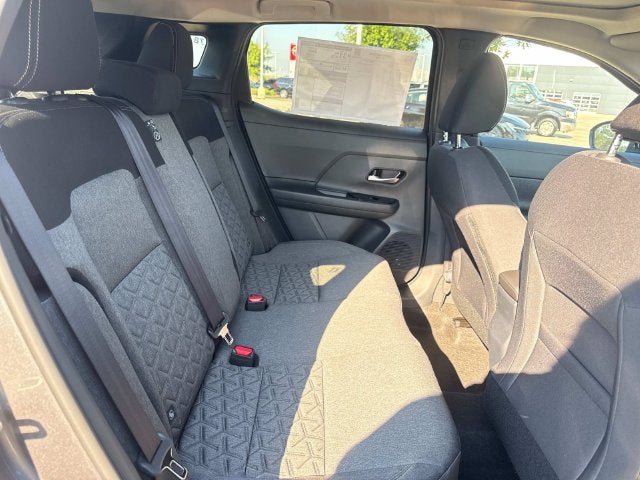 2027 Nissan Kicks SV
