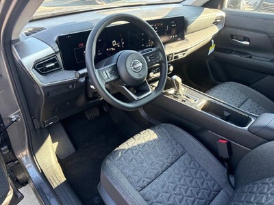 2027 Nissan Kicks SV
