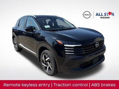 2027 Nissan Kicks SV