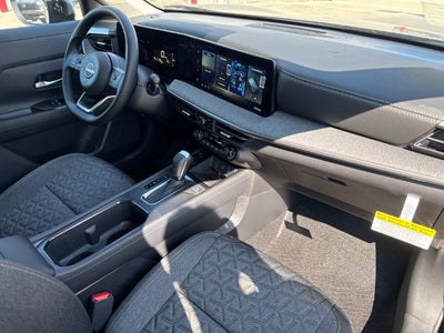 2027 Nissan Kicks SV