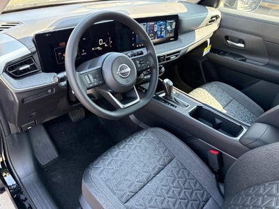 2027 Nissan Kicks SV