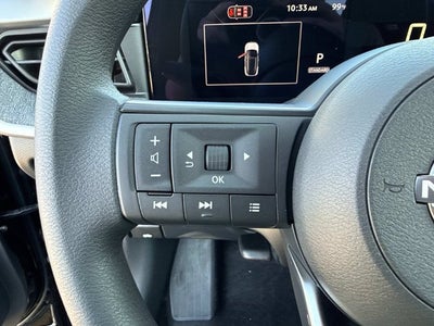 2027 Nissan Kicks SV
