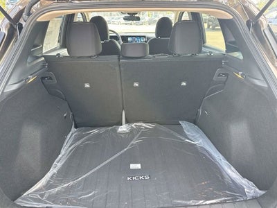2027 Nissan Kicks SV