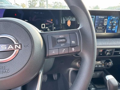 2027 Nissan Kicks SV