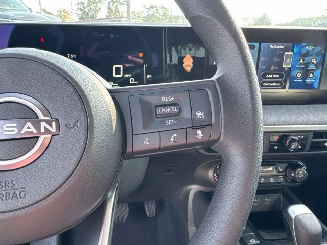 2027 Nissan Kicks SV