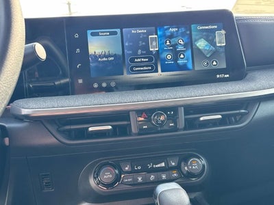 2027 Nissan Kicks SV