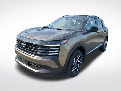2027 Nissan Kicks SV