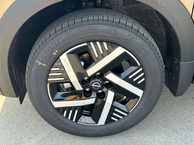 2027 Nissan Kicks SV