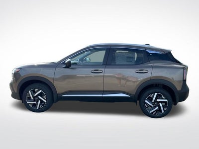 2027 Nissan Kicks SV